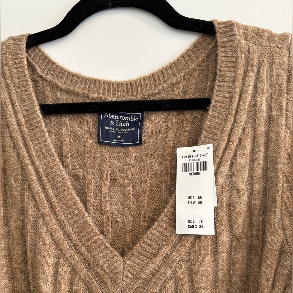 Abercrombie sweater dress